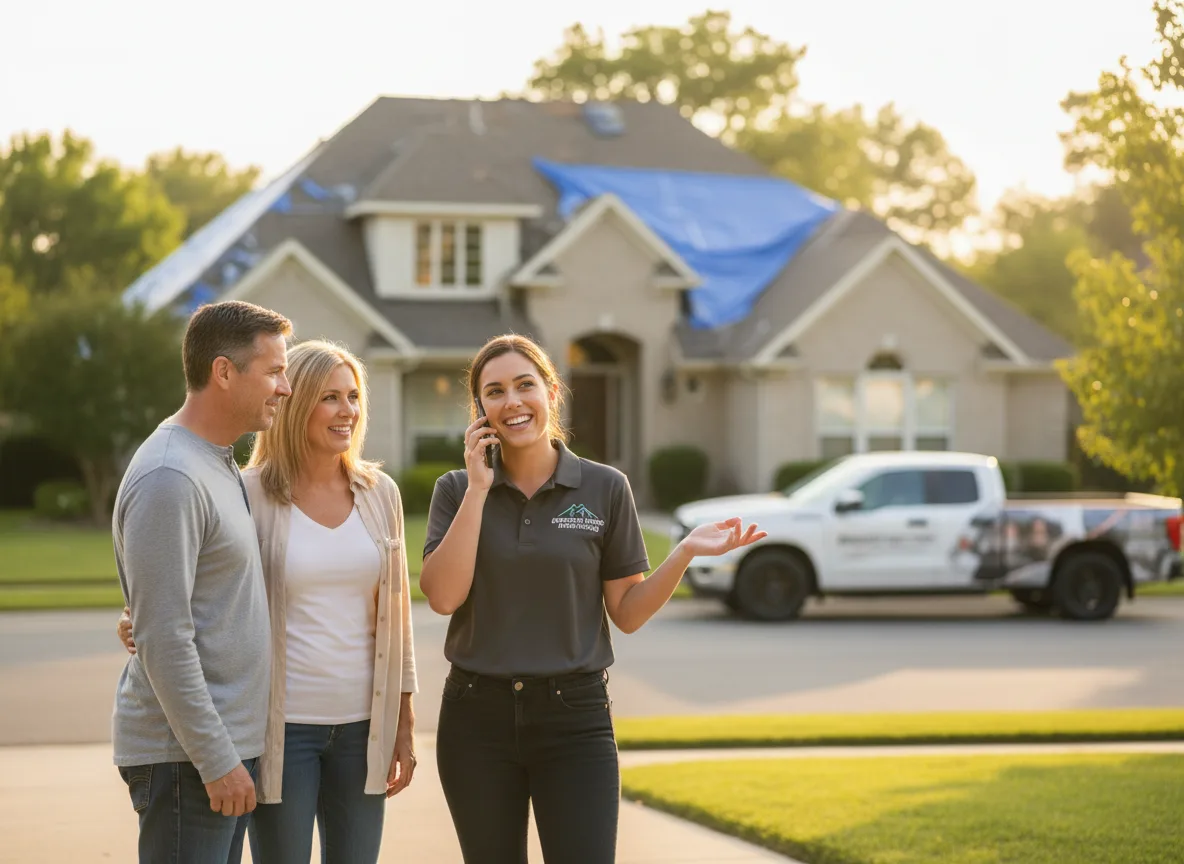 Emergency Roof Repair Von Ormy, TX FAQs